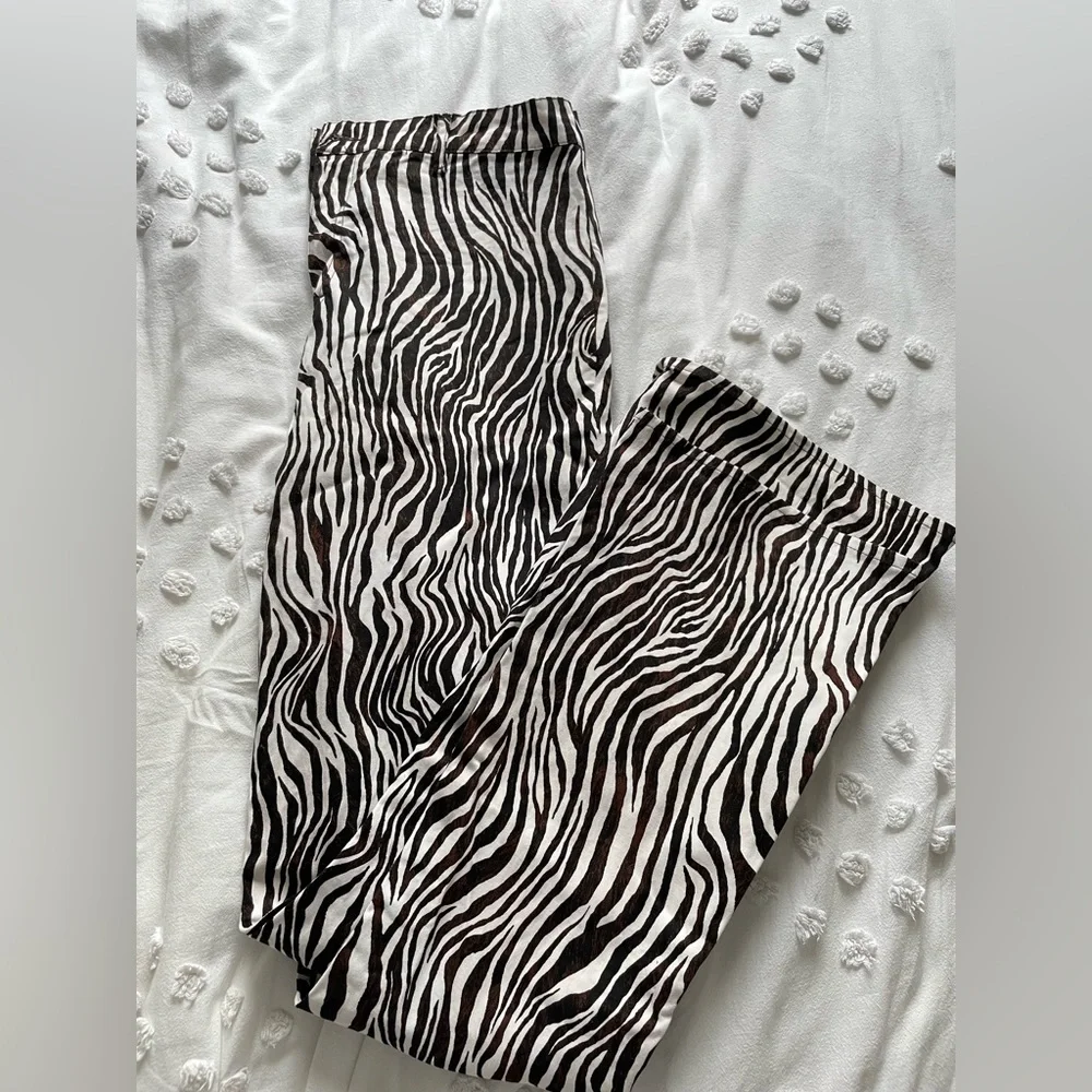 Motel Rocks Flare Pants - Picture 3 of 4